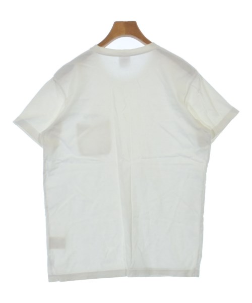 GENTLEMAN（ジェントルマン）Tシャツ・カットソー 白 サイズ:L メンズ/2200698860636