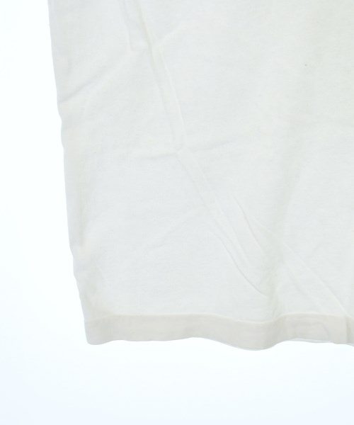 GENTLEMAN（ジェントルマン）Tシャツ・カットソー 白 サイズ:L メンズ/2200698860636