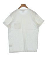 GENTLEMAN（ジェントルマン）Tシャツ・カットソー 白 サイズ:L メンズ/2200698860636