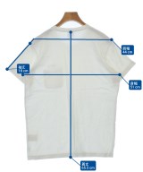 GENTLEMAN（ジェントルマン）Tシャツ・カットソー 白 サイズ:L メンズ/2200698860636