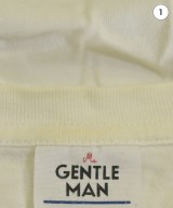 GENTLEMAN（ジェントルマン）Tシャツ・カットソー 白 サイズ:L メンズ/2200698860636