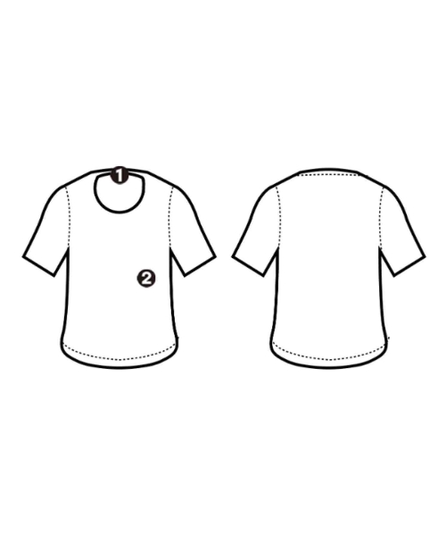 GENTLEMAN（ジェントルマン）Tシャツ・カットソー 白 サイズ:L メンズ/2200698860711