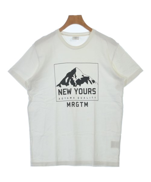 GENTLEMAN(ジェントルマン)Tシャツ・カットソー 白 サイズ:L/2200698860711