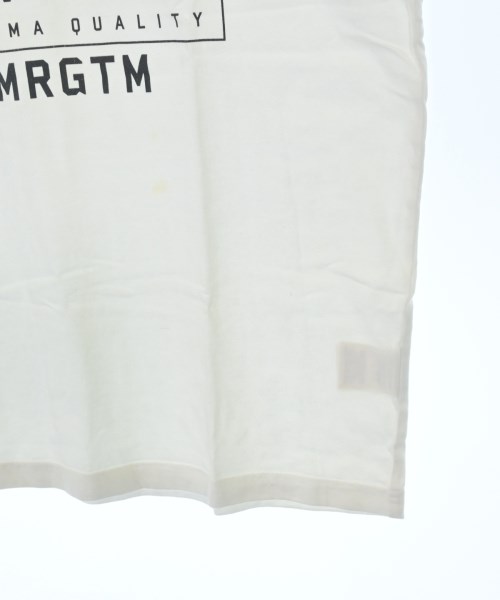 GENTLEMAN（ジェントルマン）Tシャツ・カットソー 白 サイズ:L メンズ/2200698860711