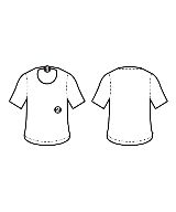 GENTLEMAN（ジェントルマン）Tシャツ・カットソー 白 サイズ:L メンズ/2200698860711