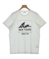 GENTLEMAN（ジェントルマン）Tシャツ・カットソー 白 サイズ:L メンズ/2200698860711