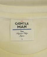 GENTLEMAN（ジェントルマン）Tシャツ・カットソー 白 サイズ:L メンズ/2200698860711