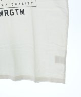 GENTLEMAN（ジェントルマン）Tシャツ・カットソー 白 サイズ:L メンズ/2200698860711