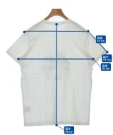 GENTLEMAN（ジェントルマン）Tシャツ・カットソー 白 サイズ:L メンズ/2200698860711