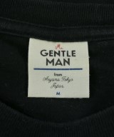GENTLEMAN（ジェントルマン）Tシャツ・カットソー 黒 サイズ:M メンズ/2200688881016