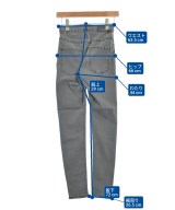 gina tricot（ジーナトリコット）その他 グレー サイズ:M レディース/2200646333090