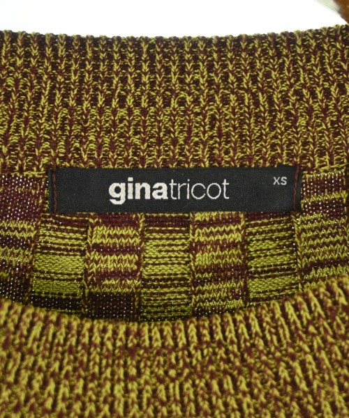 gina tricot（ジーナトリコット）ニット・セーター 緑 サイズ:XS レディース/2200682522137