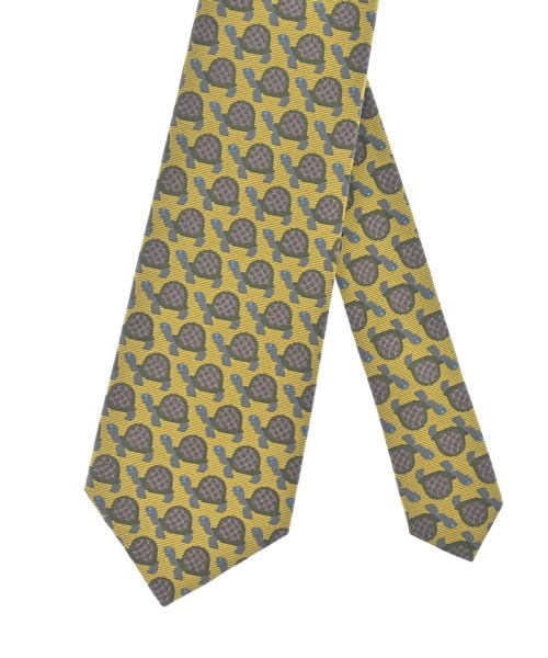 GINZA TAYA（ギンザタヤ）ネクタイ 黄 サイズ:- メンズ/2200624654018