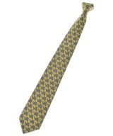 GINZA TAYA（ギンザタヤ）ネクタイ 黄 サイズ:- メンズ/2200624654018