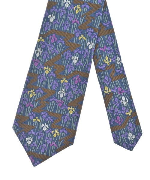 GINZA TAYA（ギンザタヤ）ネクタイ 紺 サイズ:- メンズ/2200624654025