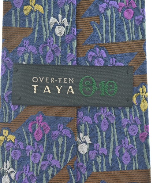 GINZA TAYA（ギンザタヤ）ネクタイ 紺 サイズ:- メンズ/2200624654025