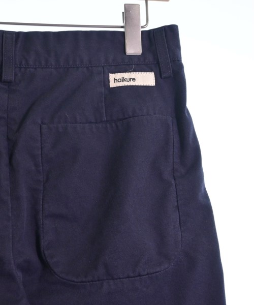 HAIKURE（ハイクレ）チノパン 紺 サイズ:32(L位) メンズ/2200365069195