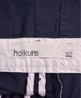 HAIKURE（ハイクレ）チノパン 紺 サイズ:32(L位) メンズ/2200365069195