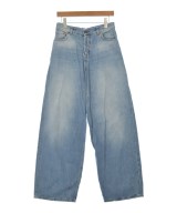 HAIKURE（ハイクレ）デニムパンツ 青 サイズ:25(S位) レディース/2200640139056