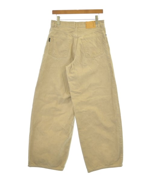 HAIKURE（ハイクレ）デニムパンツ ベージュ サイズ:25(S位) レディース/2200611138040