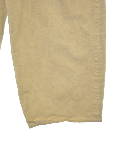 HAIKURE（ハイクレ）デニムパンツ ベージュ サイズ:25(S位) レディース/2200611138040