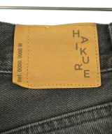 HAIKURE（ハイクレ）デニムパンツ 黒 サイズ:24(S位) レディース/2200616429051