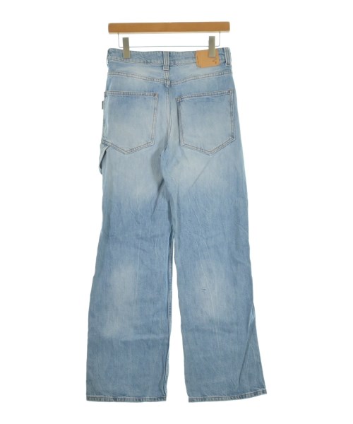HAIKURE（ハイクレ）デニムパンツ 青 サイズ:-(L位) レディース/2200608840123