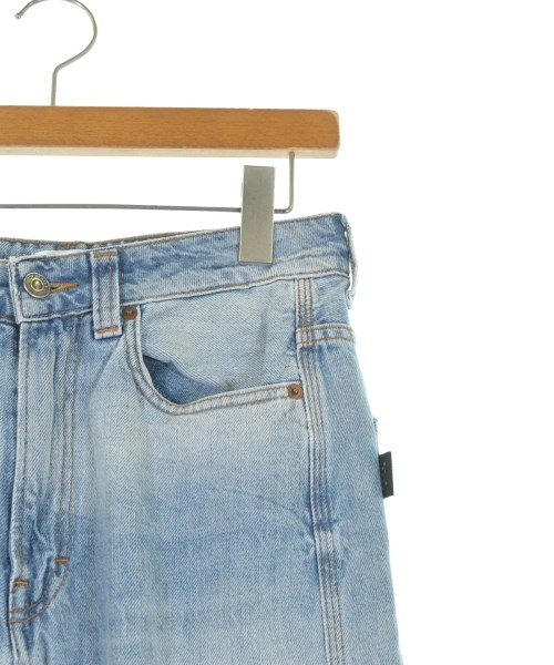 HAIKURE（ハイクレ）デニムパンツ 青 サイズ:-(L位) レディース/2200608840123