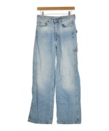 HAIKURE（ハイクレ）デニムパンツ 青 サイズ:-(L位) レディース/2200608840123