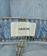 HAIKURE（ハイクレ）デニムパンツ 青 サイズ:-(L位) レディース/2200608840123