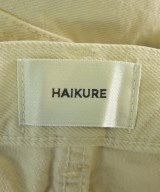 HAIKURE（ハイクレ）デニムパンツ ベージュ サイズ:24(S位) レディース/2200670350032