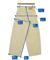 HAIKURE（ハイクレ）デニムパンツ ベージュ サイズ:24(S位) レディース/2200670350032