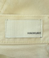 HAIKURE（ハイクレ）デニムパンツ 白 サイズ:2(M位) レディース/2200689360459