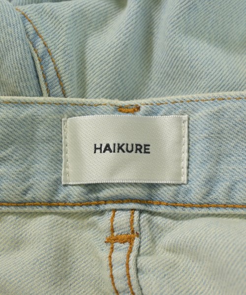 HAIKURE（ハイクレ）デニムパンツ 青 サイズ:2(M位) レディース/2200689360466