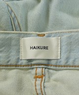 HAIKURE（ハイクレ）デニムパンツ 青 サイズ:2(M位) レディース/2200689360466