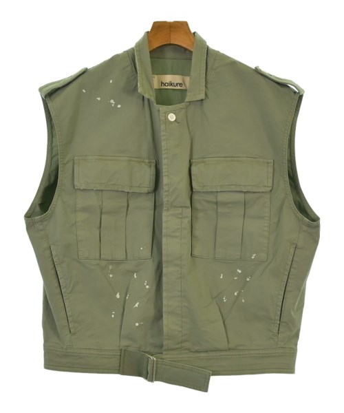 HAIKURE(ハイクレ)その他 緑 サイズ:S/2200650594074