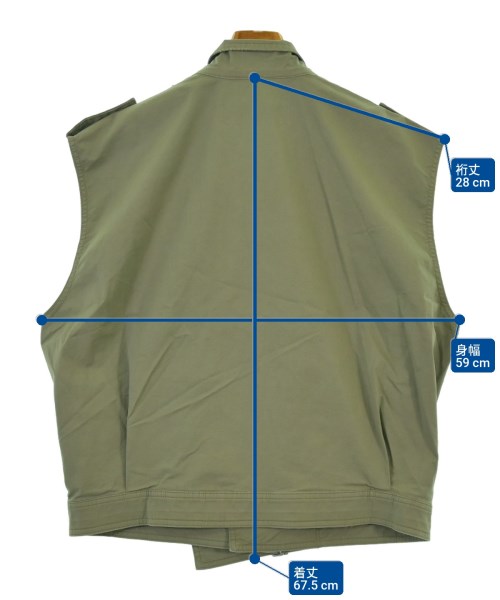 HAIKURE（ハイクレ）その他 緑 サイズ:S レディース/2200650594074