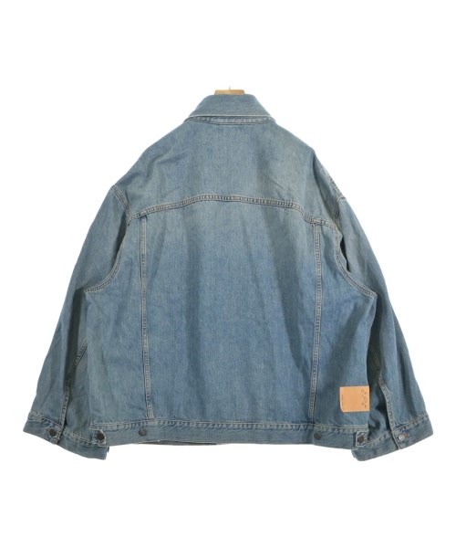 HAIKURE（ハイクレ）デニムジャケット 青 サイズ:XS レディース/2200652893014