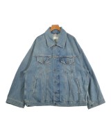 HAIKURE（ハイクレ）デニムジャケット 青 サイズ:XS レディース/2200652893014
