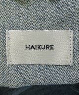 HAIKURE（ハイクレ）デニムジャケット 青 サイズ:XS レディース/2200652893014
