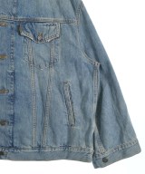 HAIKURE（ハイクレ）デニムジャケット 青 サイズ:XS レディース/2200652893014