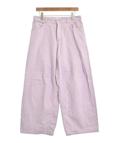 HAIKURE(ハイクレ)デニムパンツ ピンク サイズ:38(S位)/2200646664040