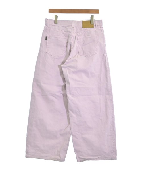 HAIKURE（ハイクレ）デニムパンツ ピンク サイズ:38(S位) レディース/2200646664040