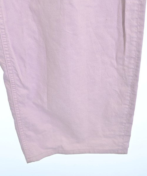 HAIKURE（ハイクレ）デニムパンツ ピンク サイズ:38(S位) レディース/2200646664040