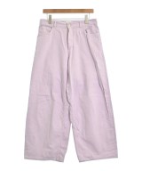 HAIKURE（ハイクレ）デニムパンツ ピンク サイズ:38(S位) レディース/2200646664040