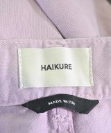 HAIKURE（ハイクレ）デニムパンツ ピンク サイズ:38(S位) レディース/2200646664040
