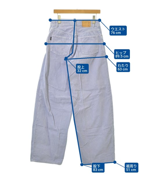 HAIKURE（ハイクレ）その他 紫 サイズ:26(M位) レディース/2200645976069