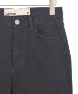 HAIKURE（ハイクレ）デニムパンツ 黒 サイズ:27(XS位) レディース/2200670489046