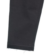 HAIKURE（ハイクレ）デニムパンツ 黒 サイズ:27(XS位) レディース/2200670489046