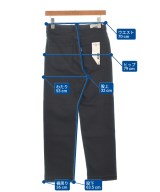 HAIKURE（ハイクレ）デニムパンツ 黒 サイズ:27(XS位) レディース/2200670489046